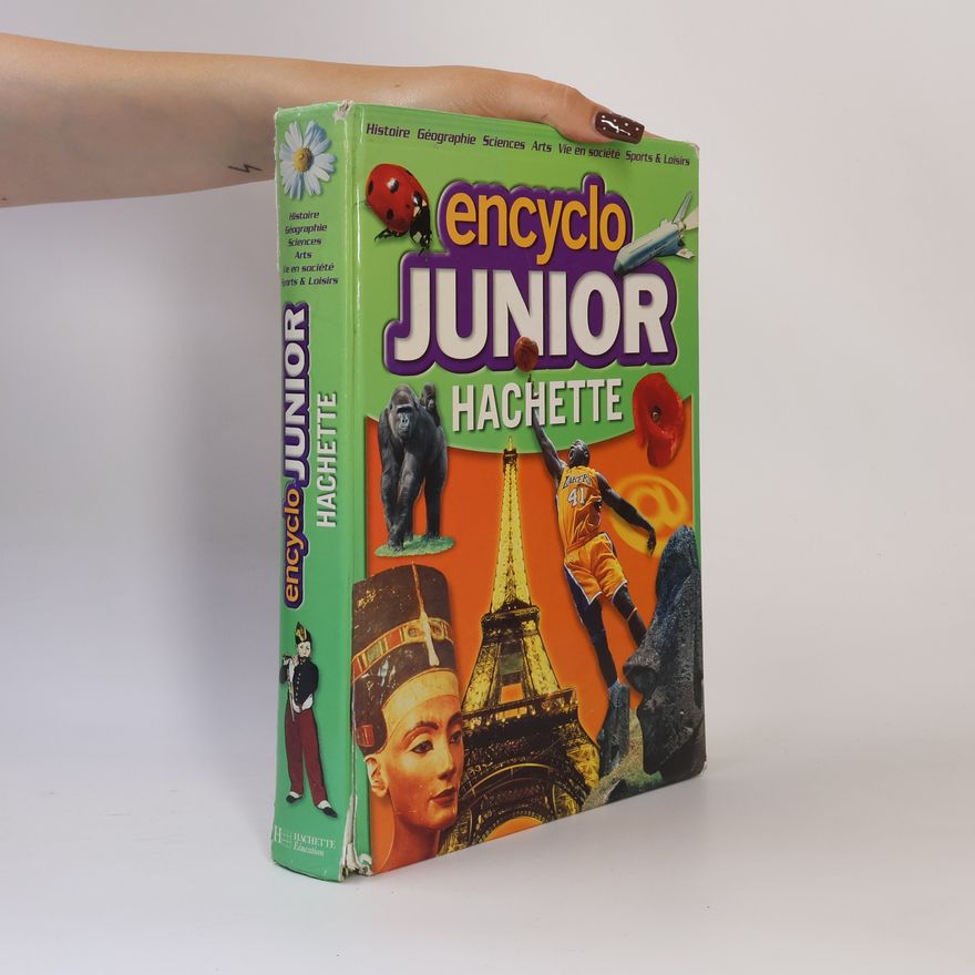 Hachette (Firme) Encyclo Junior