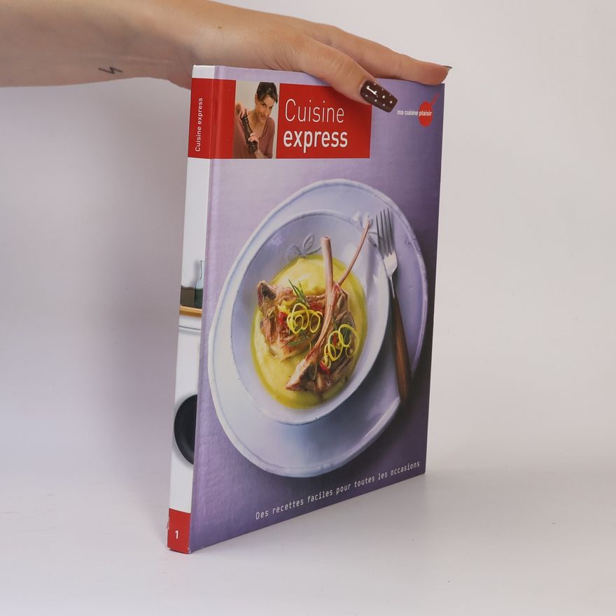 Various authors Cuisine express