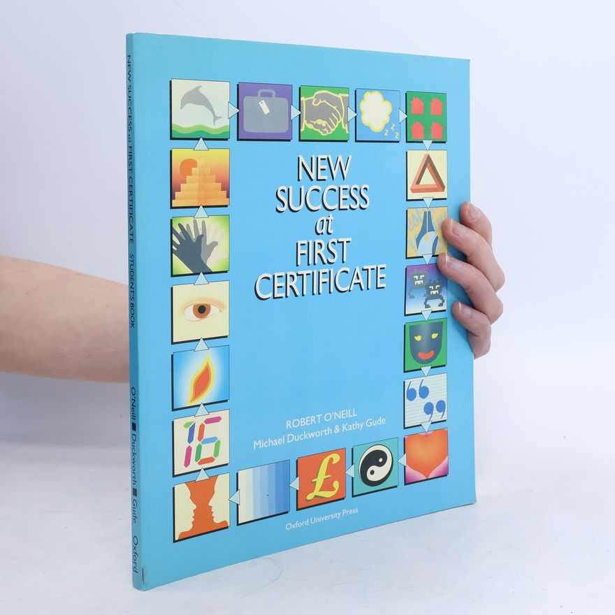 Robert ONeill New Success at First Certificate