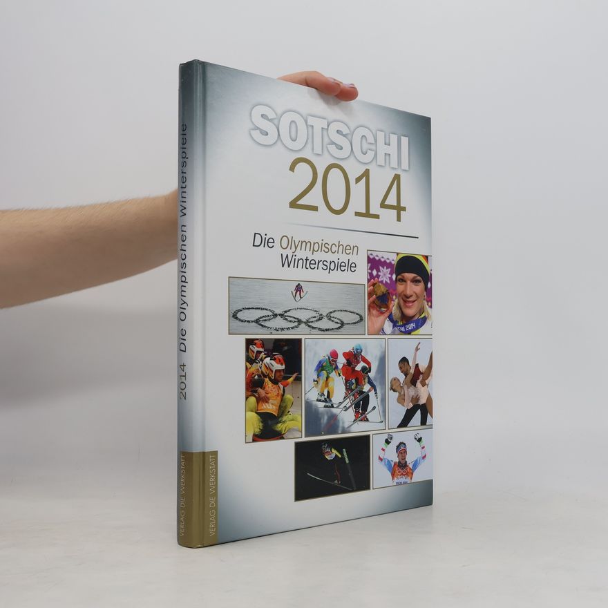Detlef Vetten Die Olympischen Winterspiele Sotschi 2014