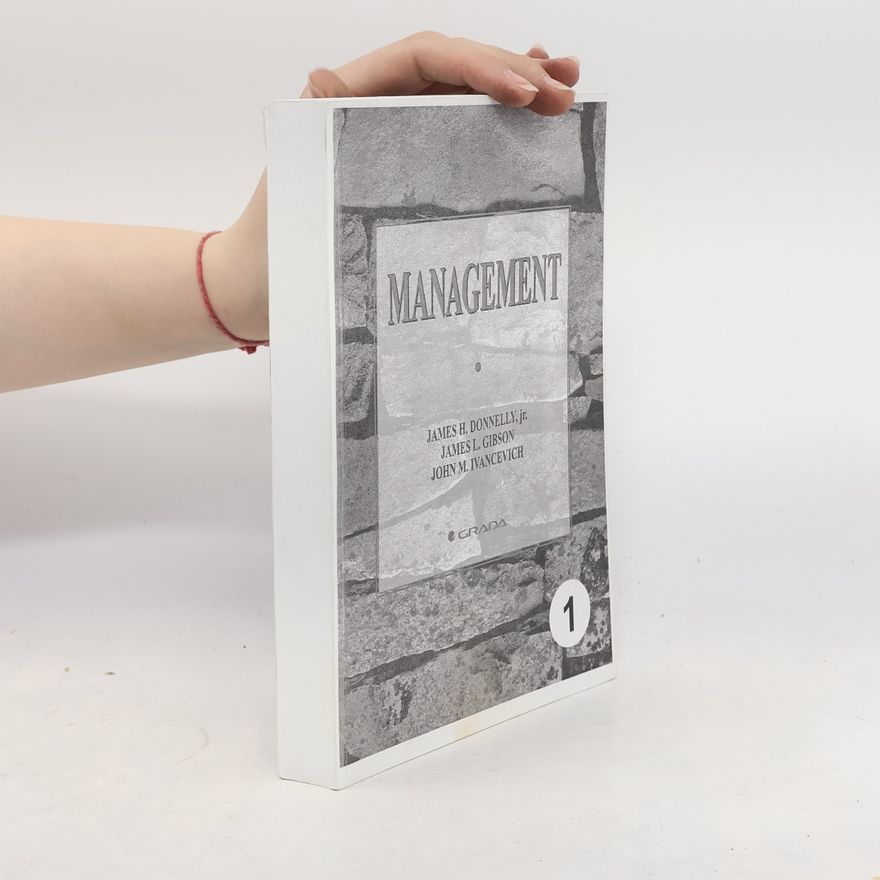John M. Ivancevich Management