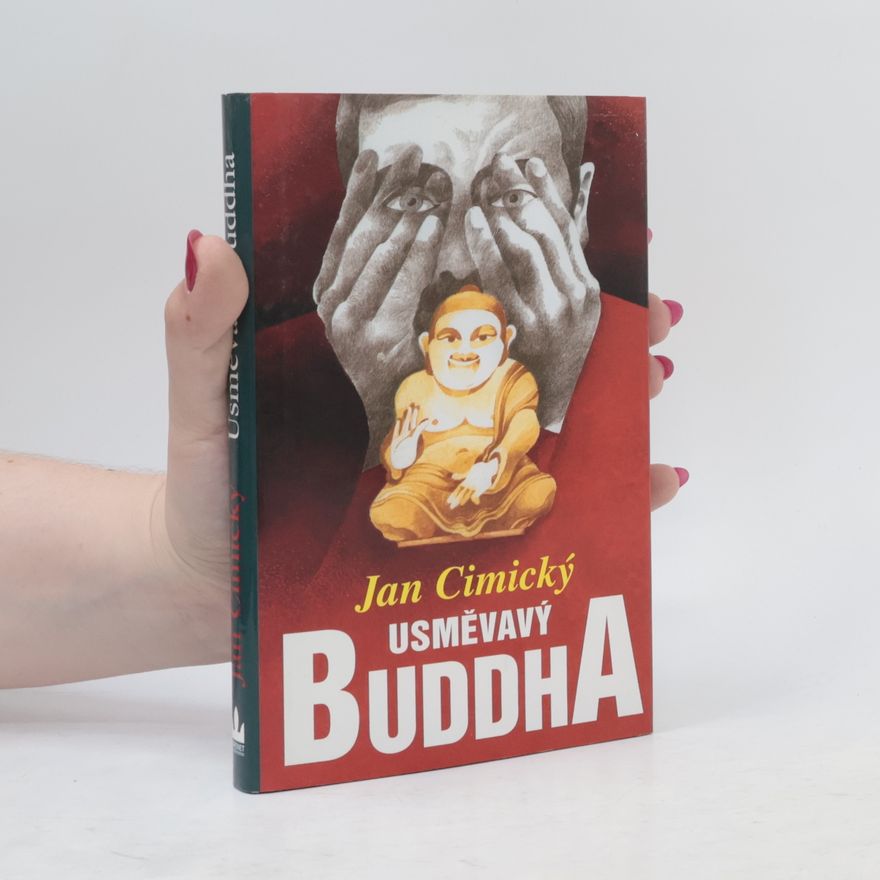 Jan Cimický Usměvavý Buddha