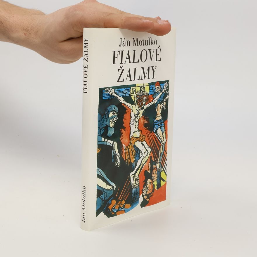 Ján Motulko Fialové žalmy