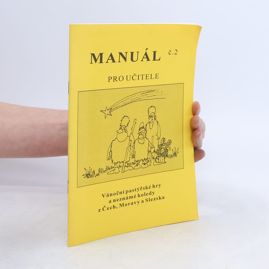Various authors Manuál pro učitele. č. 2