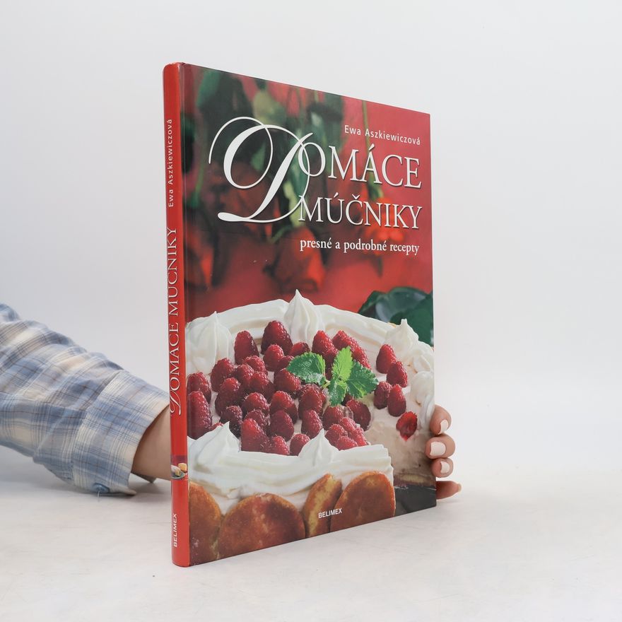Ewa Aszkiewicz Domáce múčniky