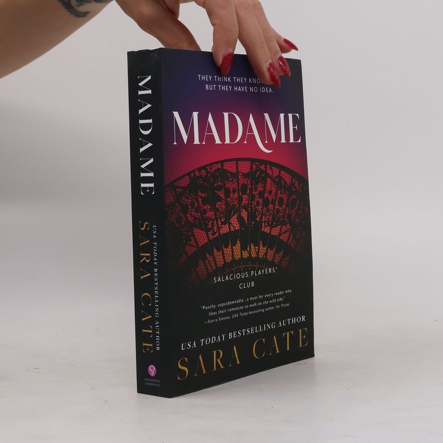 Sara Cate Madame