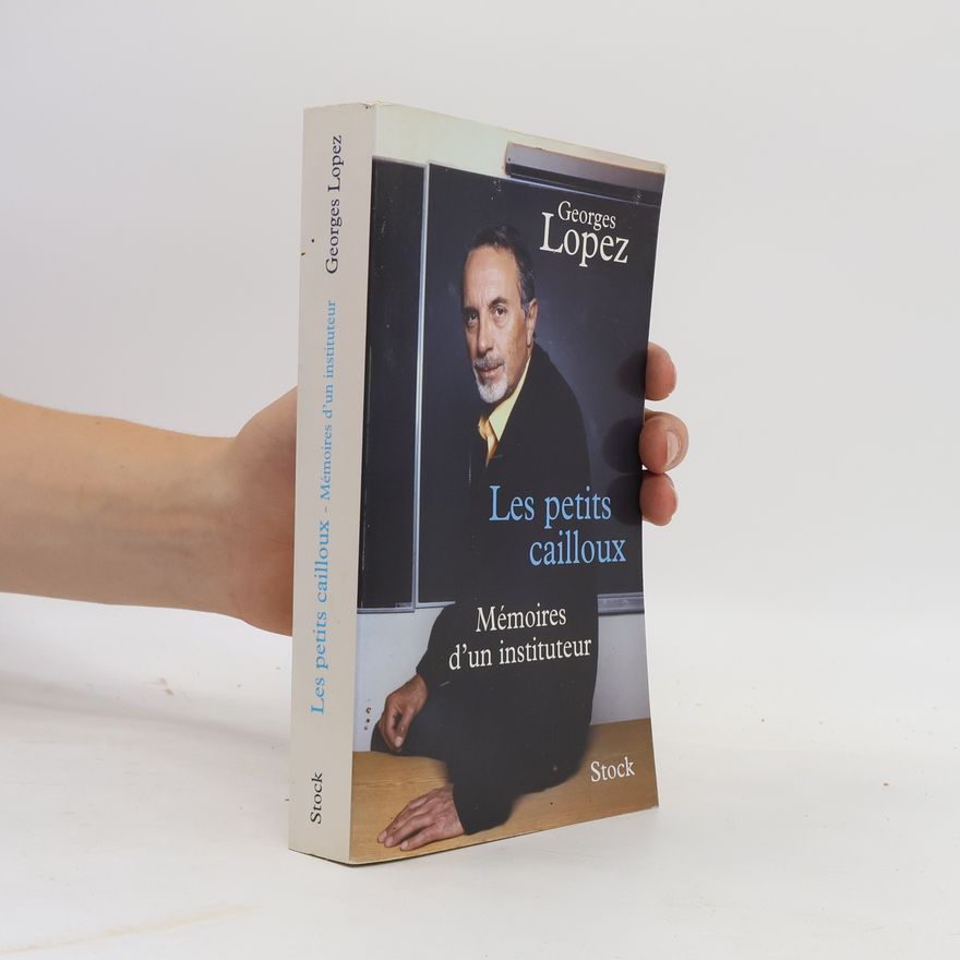 Georges Lopez Les petits cailloux