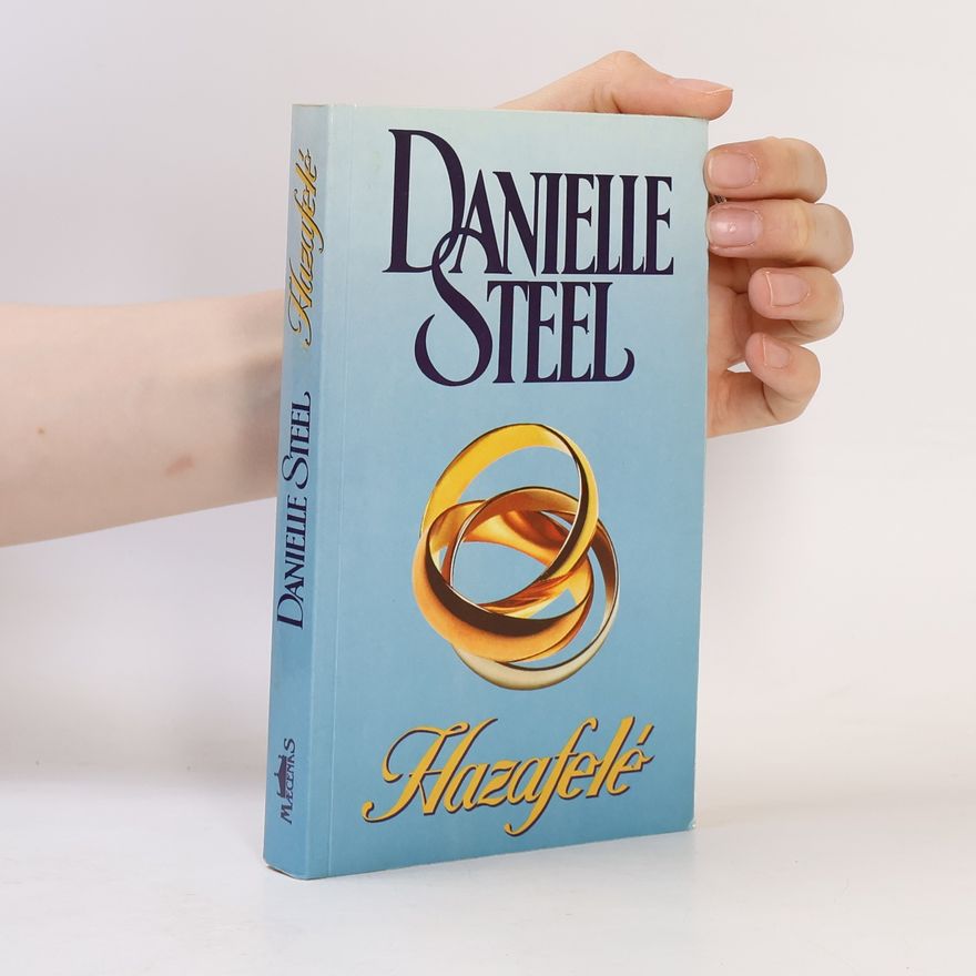 Danielle Steel Hazafele