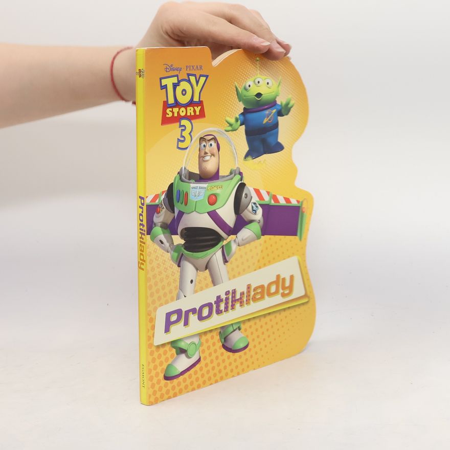 Walt Disney Toy Story 3 - Protiklady