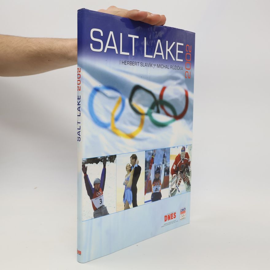 AA.VV. Salt Lake 2002