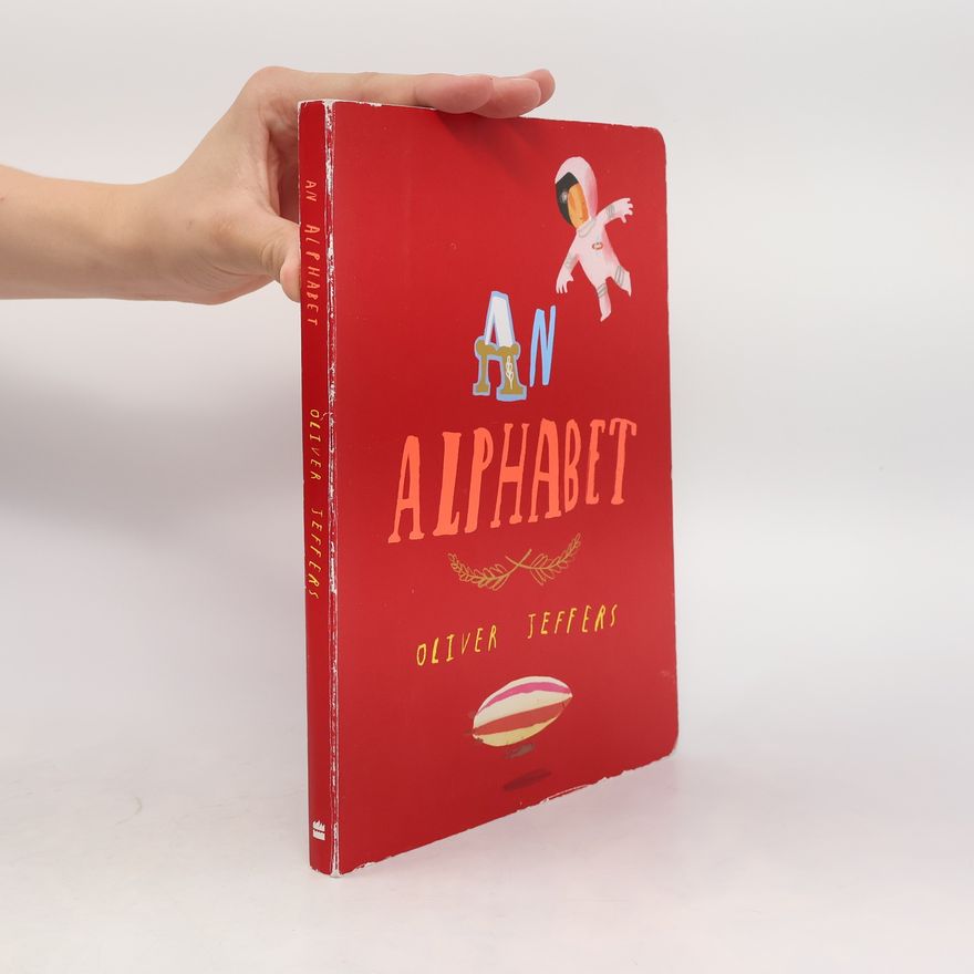 Oliver Jeffers An Alphabet
