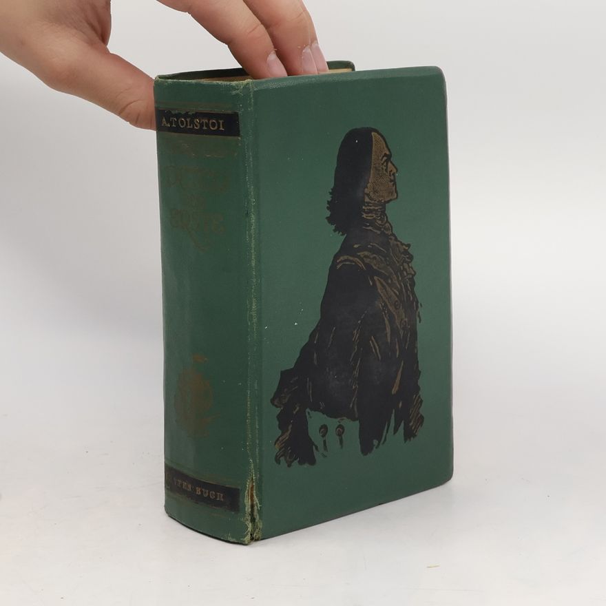 Aleksey Tolstoy Peter der Erste