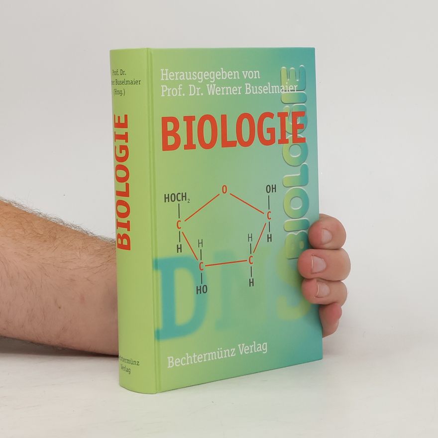 Werner. author Buselmaier Biologie