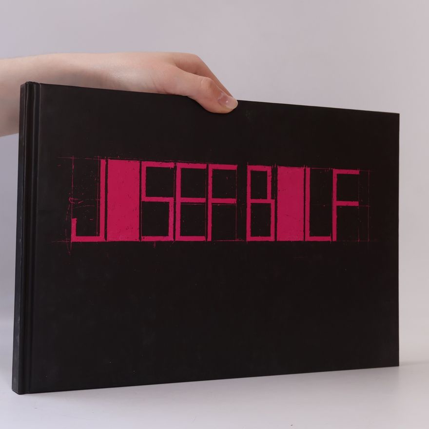 Josef Bolf Josef Bolf – monografie