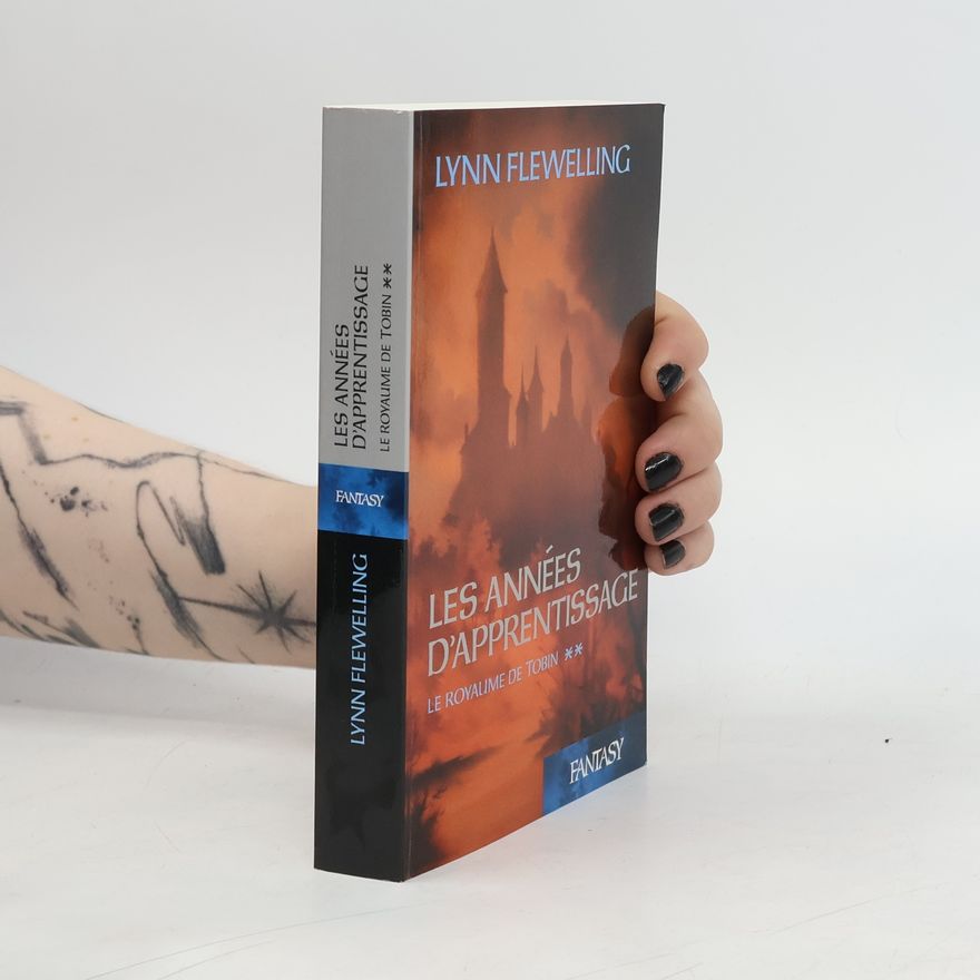Lynn Flewelling Les années d´apprentissage