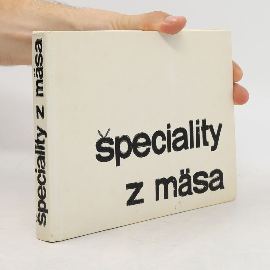 Eduard Brhlík Špeciality z mäsa