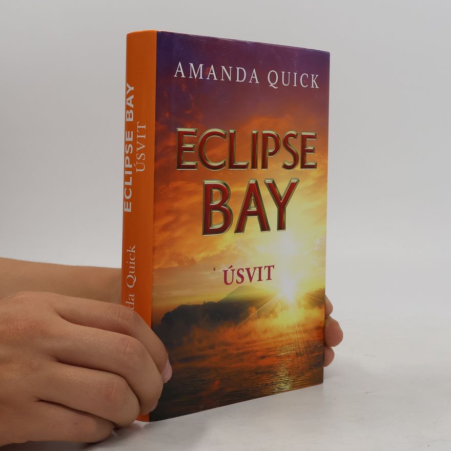 Jayne Ann Krentz Eclipse Bay. Úsvit