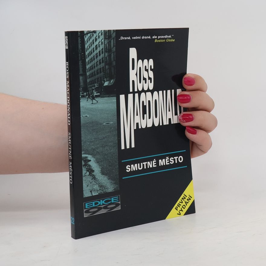 Ross Macdonald Smutné město