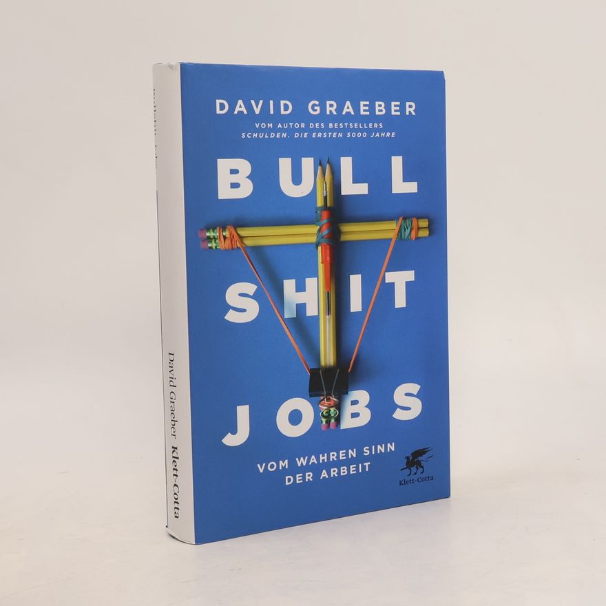 David Graeber Bullshit Jobs