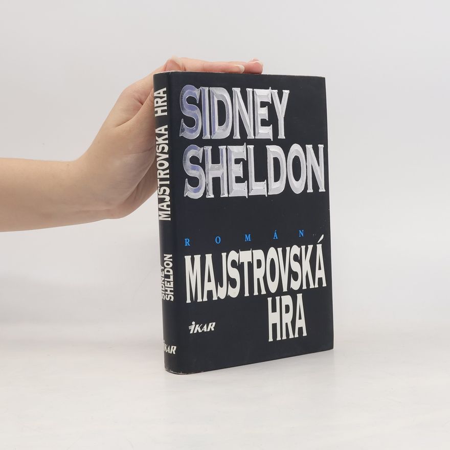 Sidney Sheldon Majstrovská hra