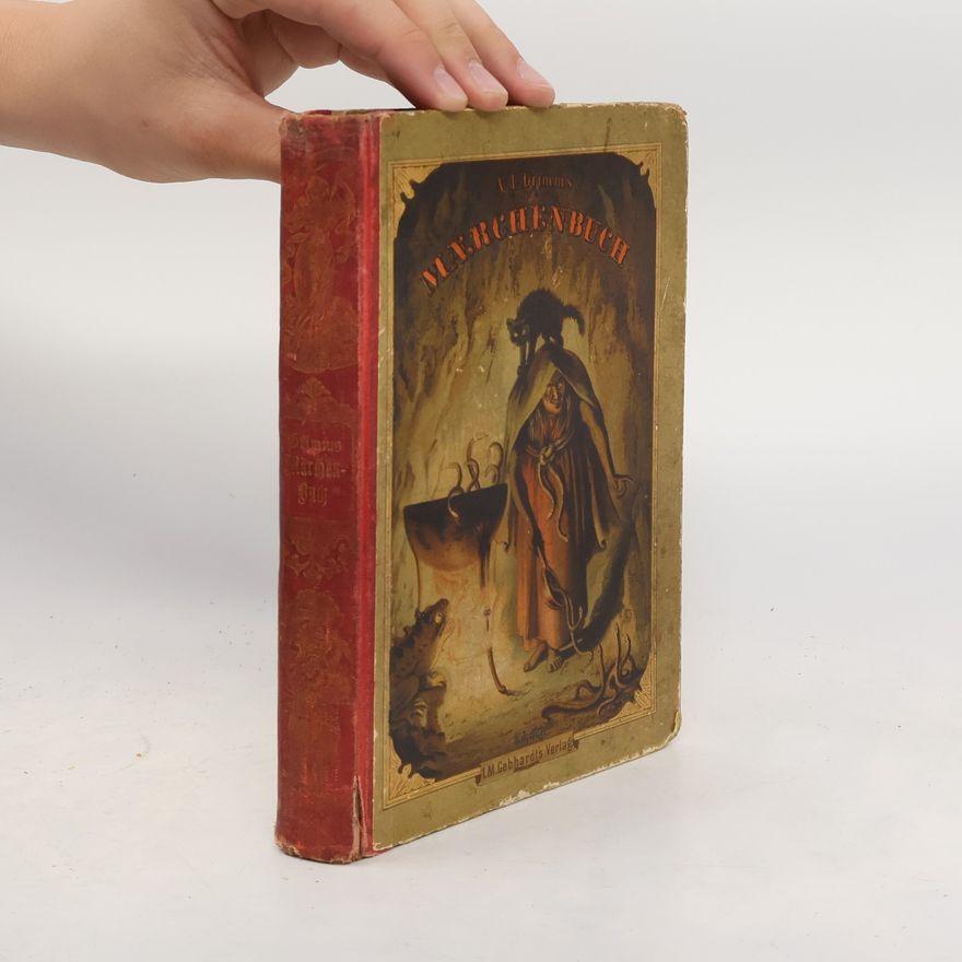 bratři Grimmové Grimm's Märchenbuch