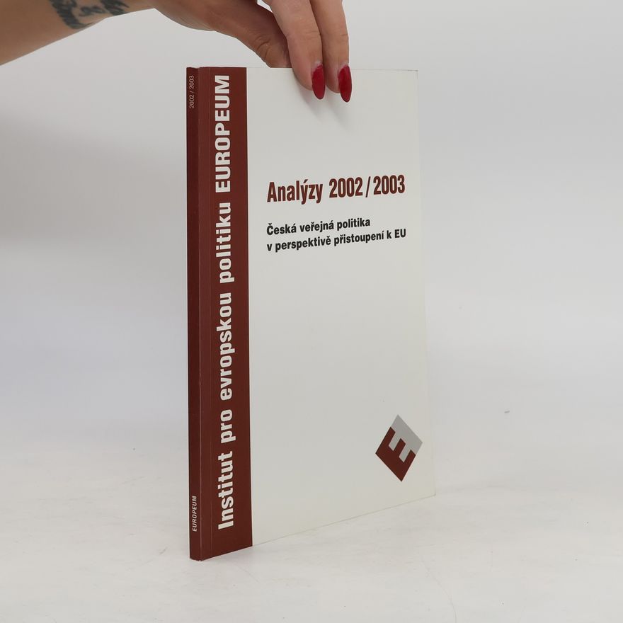 Autorenkollektiv Analýzy 2002/2003