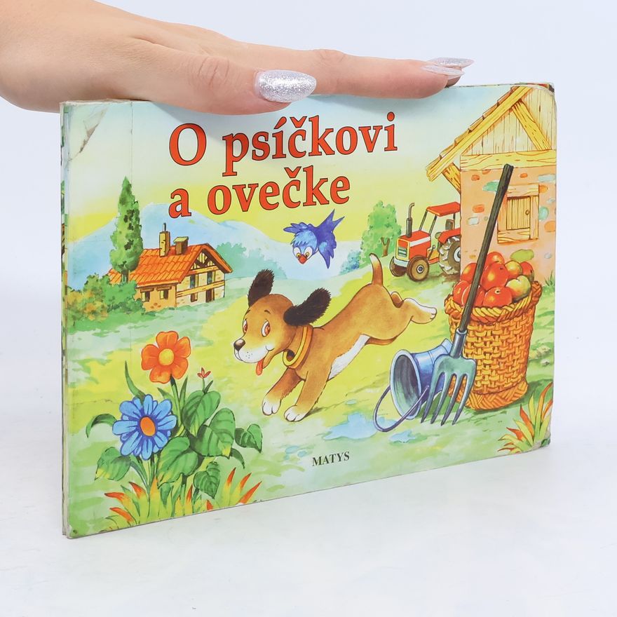 Kolektív autorov O psíčkovi a ovečke