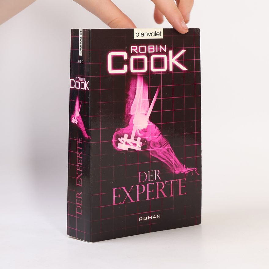 Robin Cook Der Experte