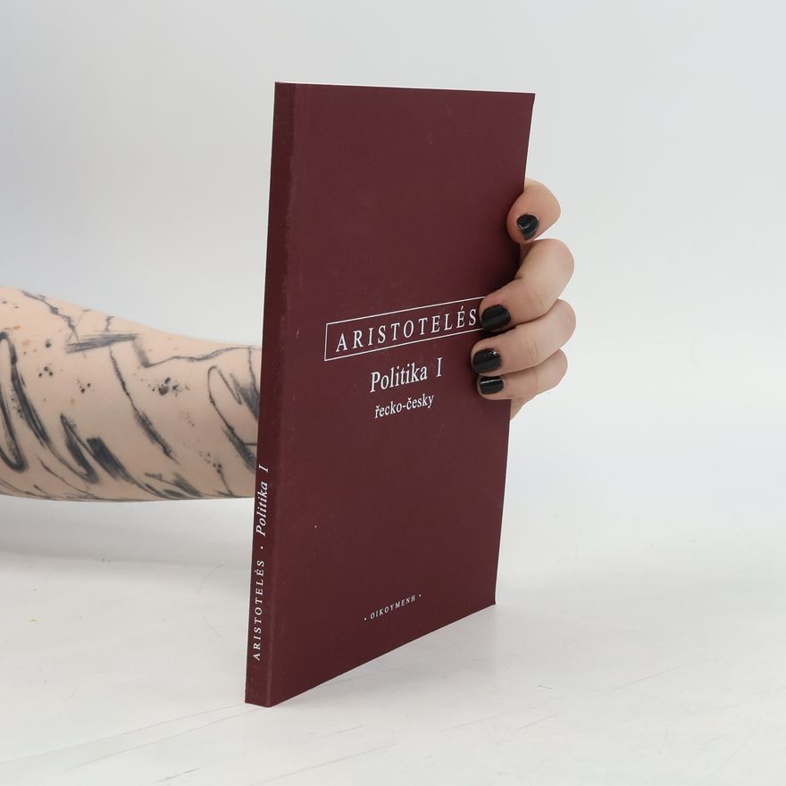 Aristoteles Politika I.