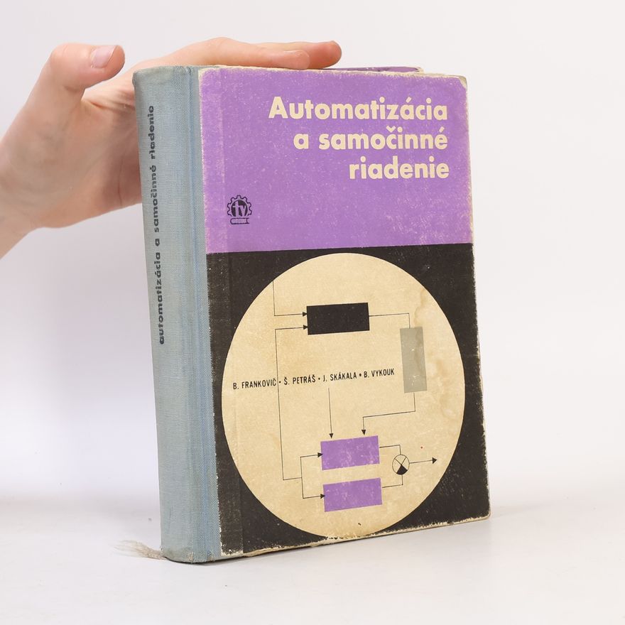 Kolektív autorov Automatizácia a samočinné riadenie