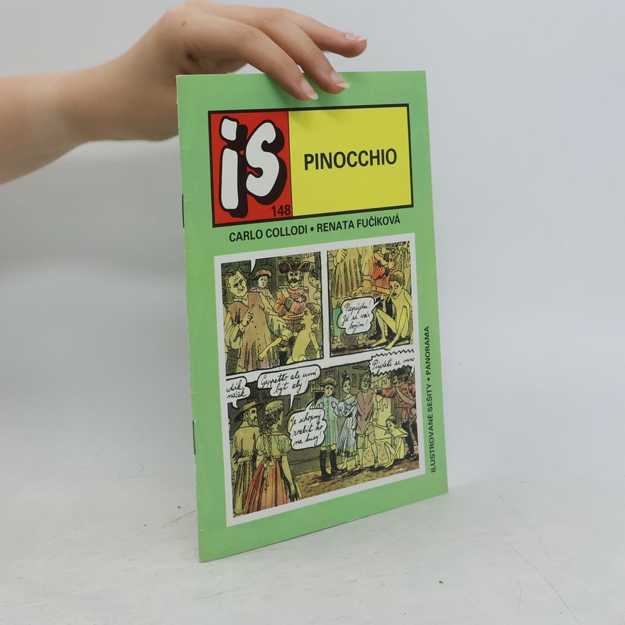Carlo Collodi Pinocchio