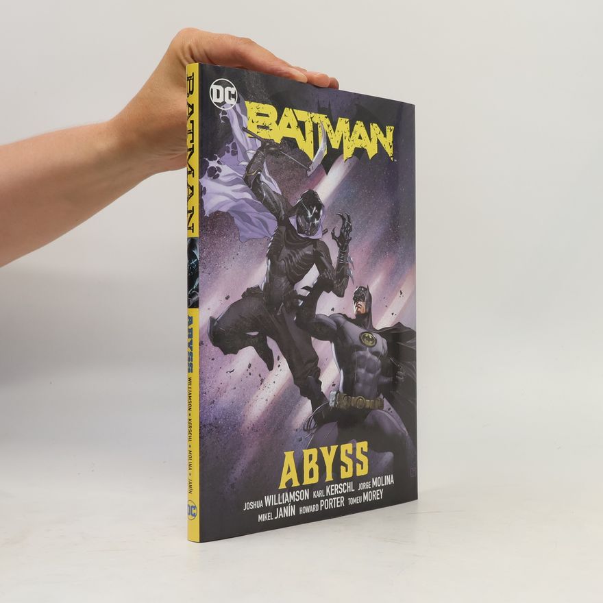 Joshua Williamson Batman Vol. 6: Abyss