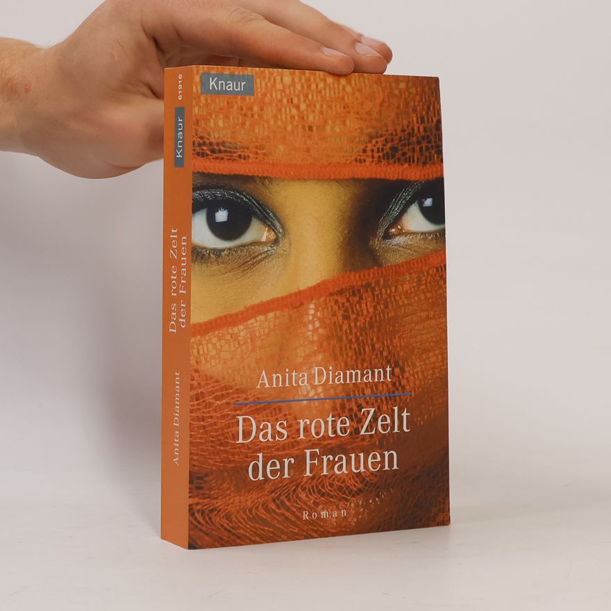 Anita Diamant Das rote Zelt der Frauen