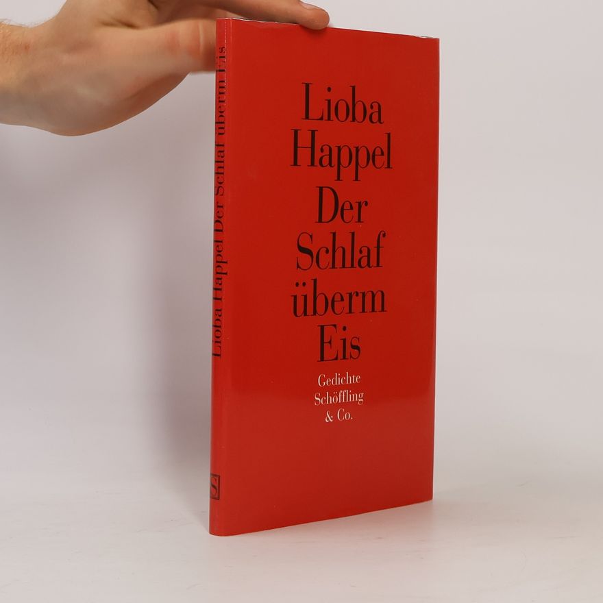 Lioba Happel Der Schlaf überm Eis