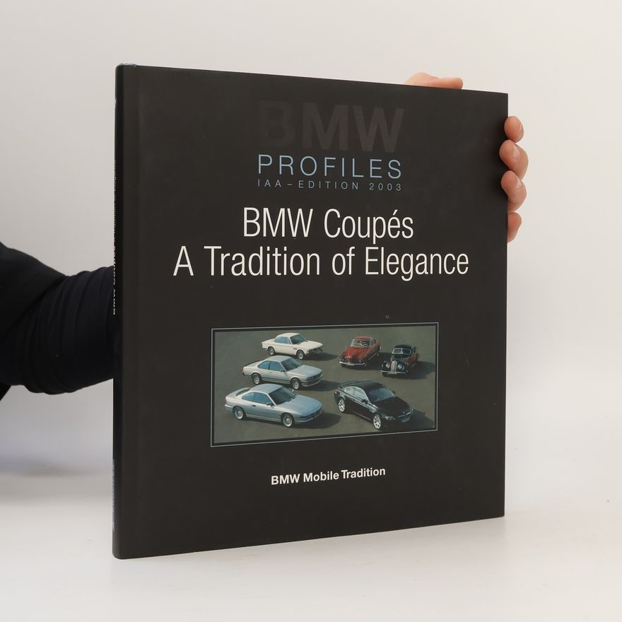 Walter Zeichner BMW Coupés