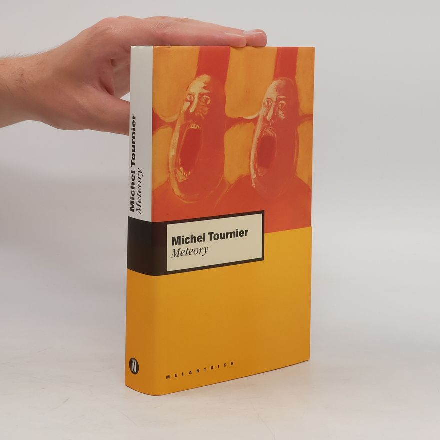 Michel Tournier Meteory