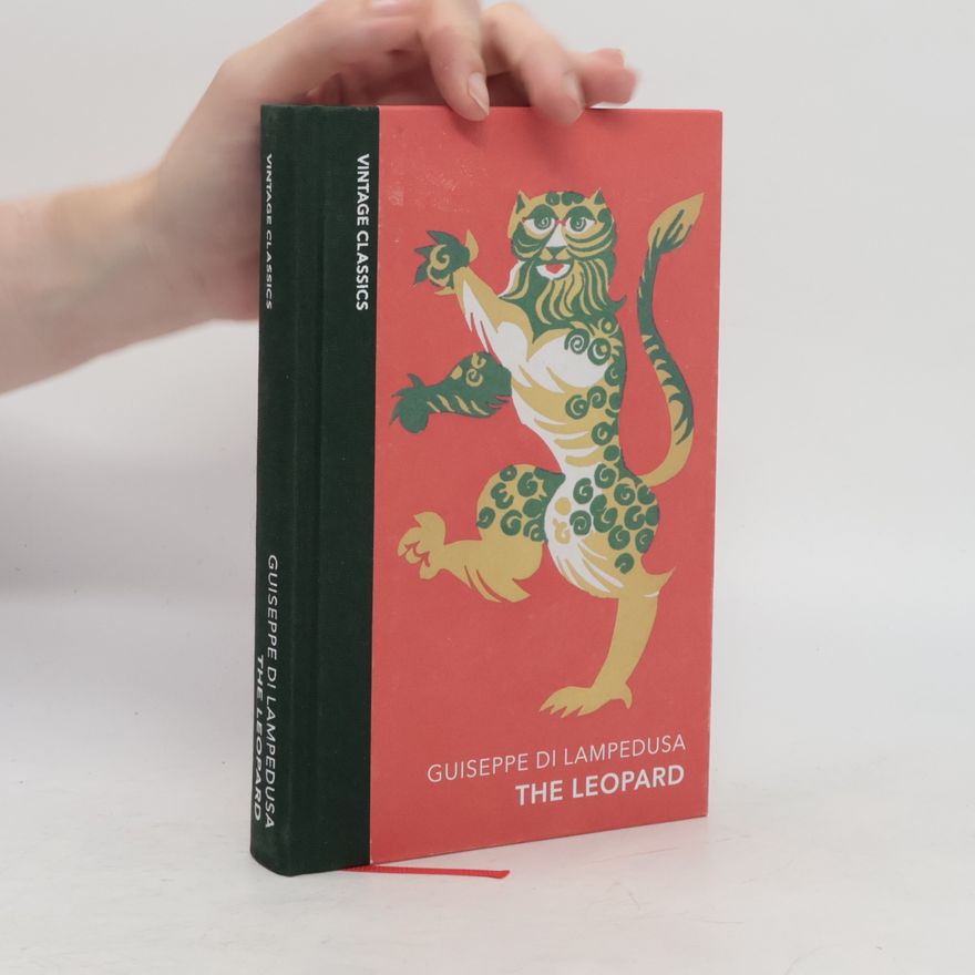 Giuseppe Tomasi di Lampedusa The Leopard