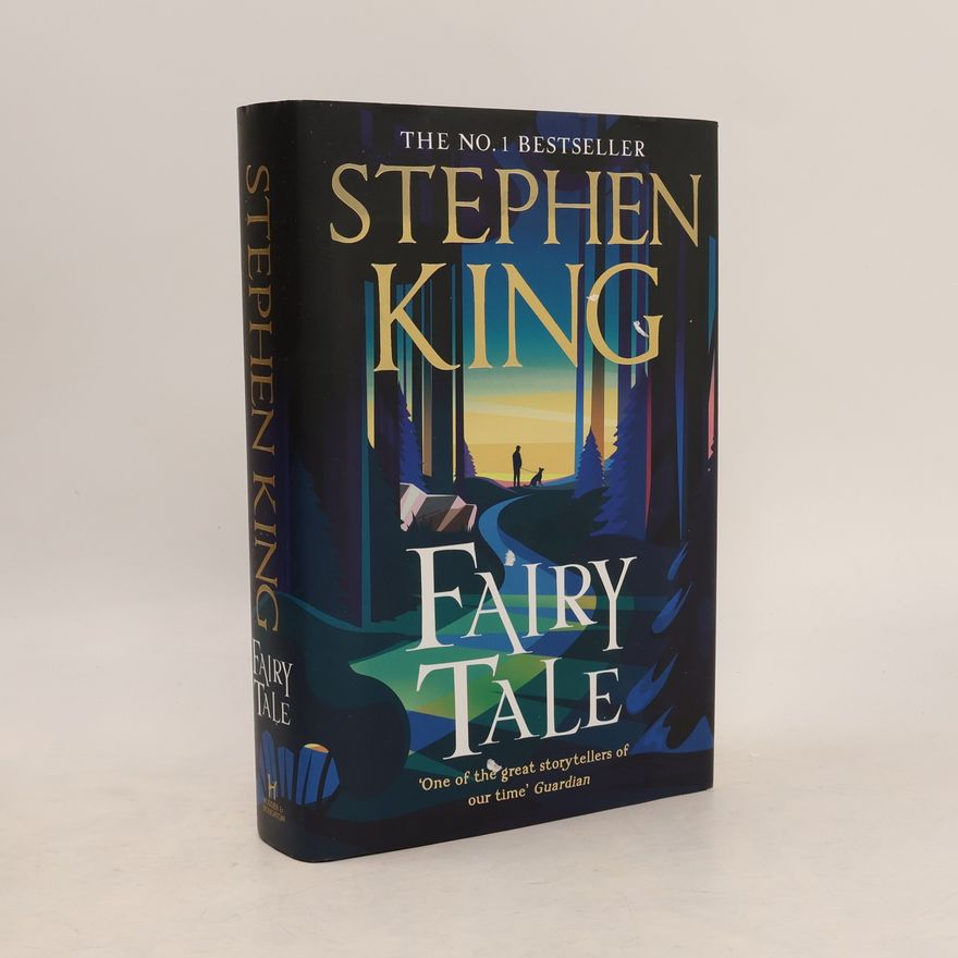 Stephen King Fairy tale : a novel