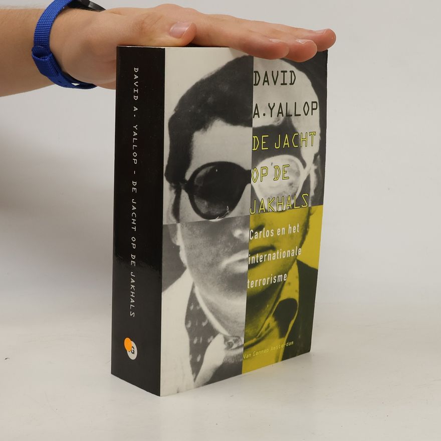 David Yallop De jacht op de jakhals