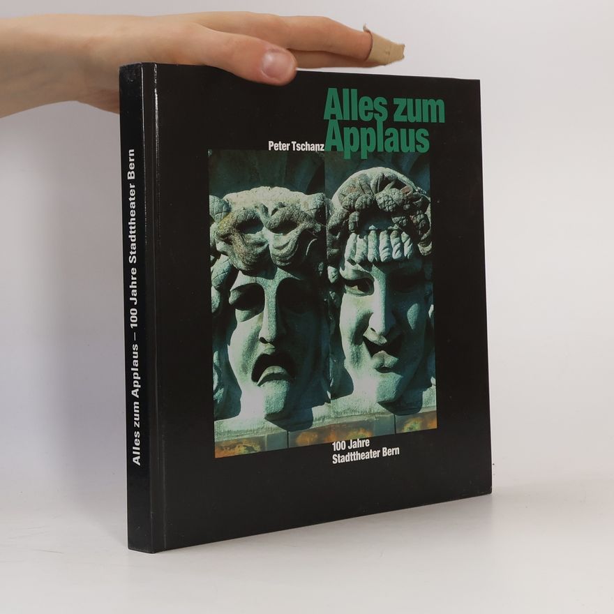 Peter Tschanz Alles zum Applaus