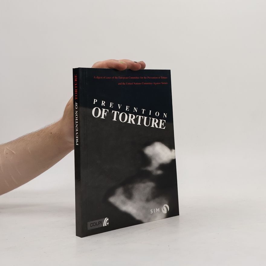Various authors Prevention of Torture