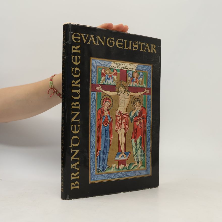 Auteurscollectief Brandenburger Evangelistar
