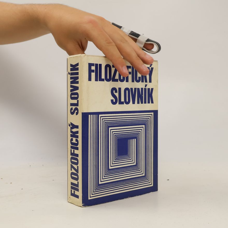 Mark Moisejevič Rozental Filozofický slovník