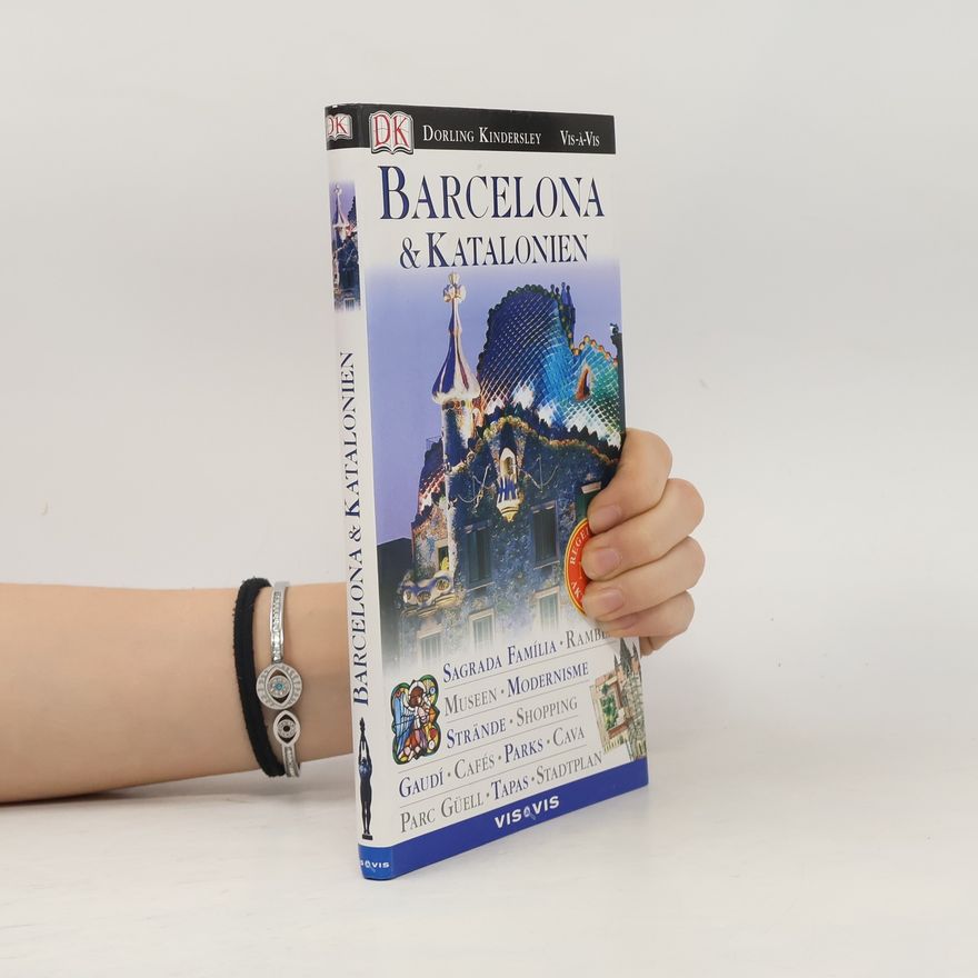 Roger Williams Barcelona & Katalonien
