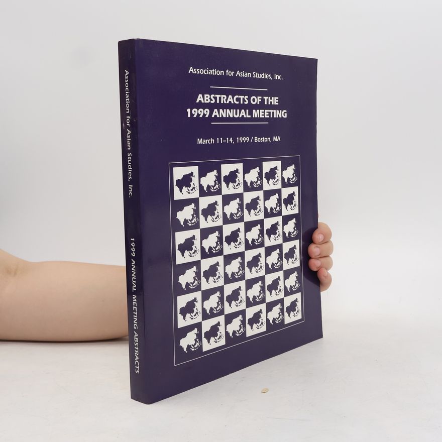 AA.VV. Abstracts of the 1999 Annual Meeting