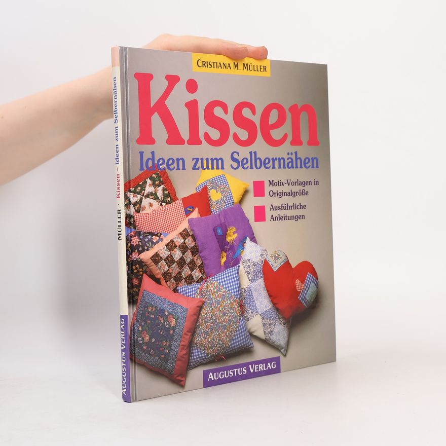 Autorenkollektiv Kissen - Ideen zum Selbernähen