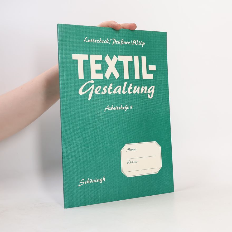 Ingeborg Lutterbeck Textilgestaltung