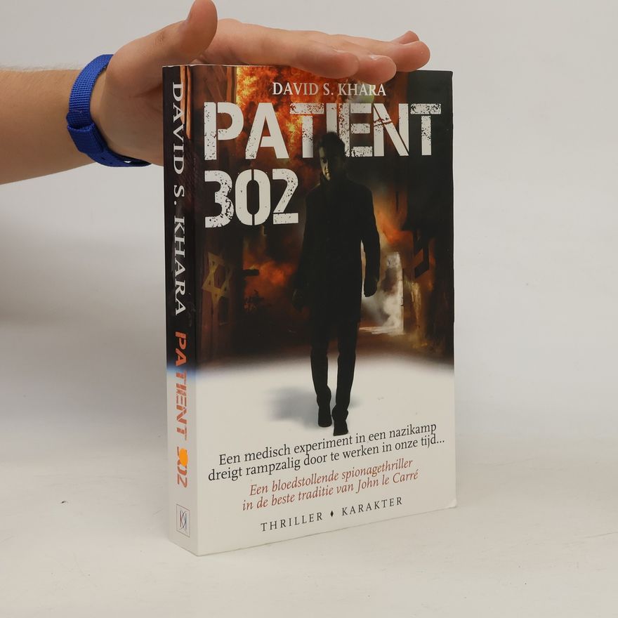 David S. Khara Patient 302