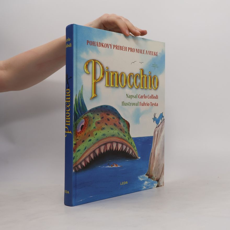 Carlo Collodi Pinocchio