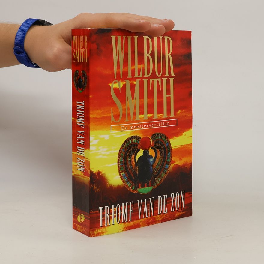 Wilbur Smith De Ballantyne-serie - 5: Triomf van de zon / druk 2